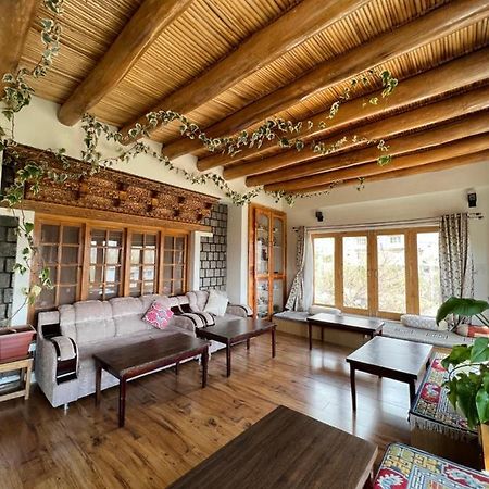 Heschuk Guest House Leh Zewnętrze zdjęcie