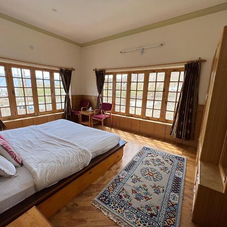 Heschuk Guest House Leh Zewnętrze zdjęcie
