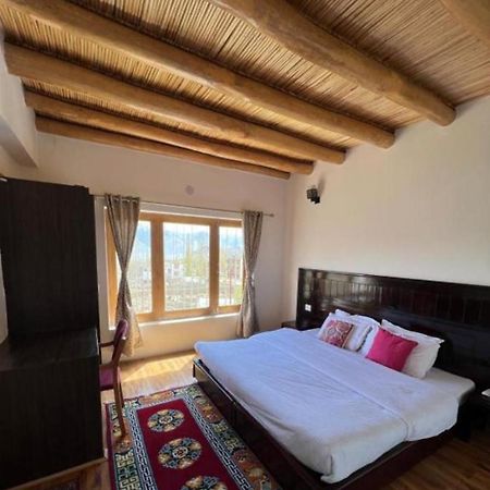 Heschuk Guest House Leh Zewnętrze zdjęcie