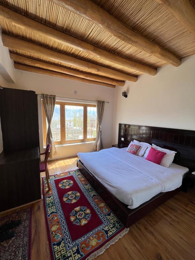 Heschuk Guest House Leh Zewnętrze zdjęcie