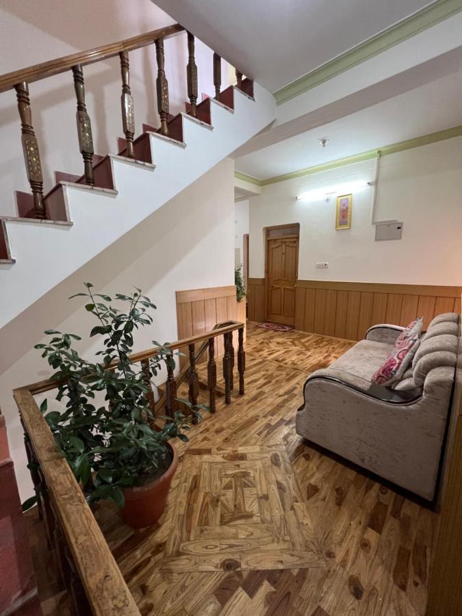 Heschuk Guest House Leh Zewnętrze zdjęcie
