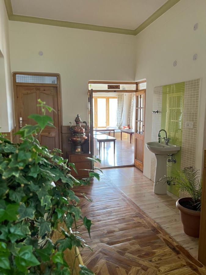 Heschuk Guest House Leh Zewnętrze zdjęcie