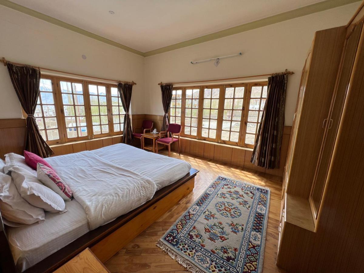Heschuk Guest House Leh Zewnętrze zdjęcie