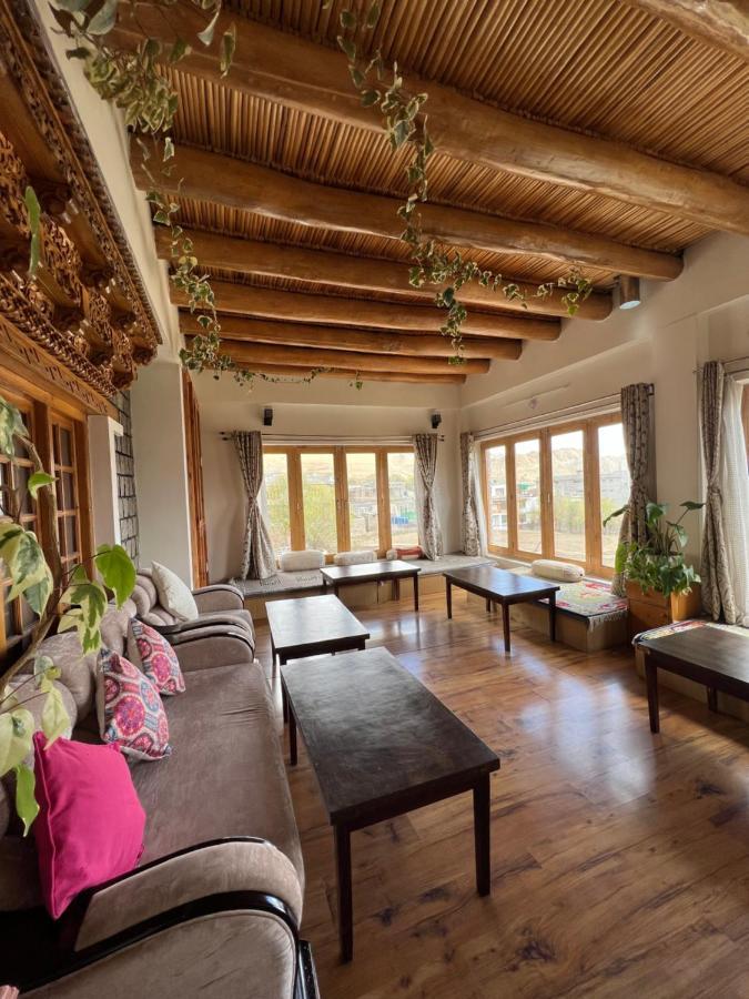 Heschuk Guest House Leh Zewnętrze zdjęcie