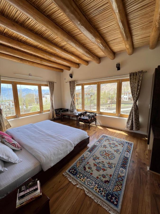 Heschuk Guest House Leh Zewnętrze zdjęcie