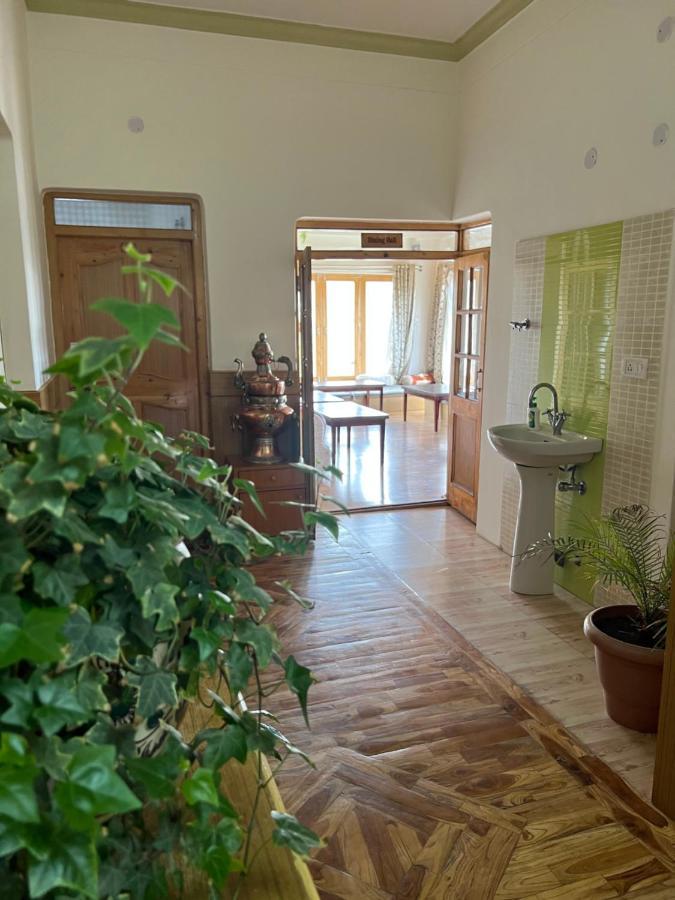 Heschuk Guest House Leh Zewnętrze zdjęcie