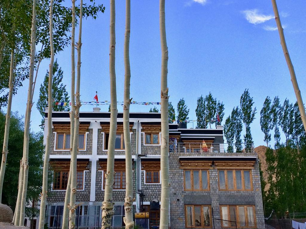 Heschuk Guest House Leh Zewnętrze zdjęcie